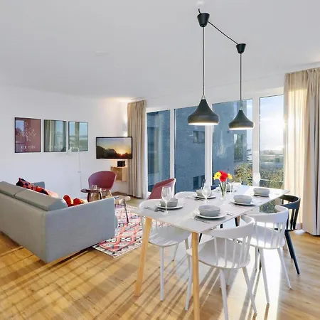 Front In Lembruch-duemmer Apartment *