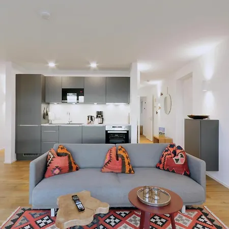 Front In Lembruch-duemmer Apartment Lembruch